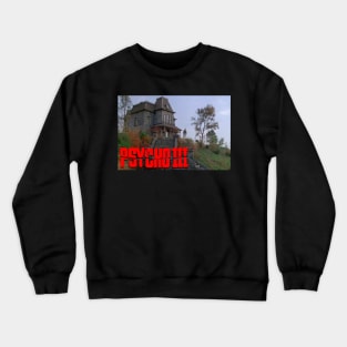 Psycho 3 Crewneck Sweatshirt